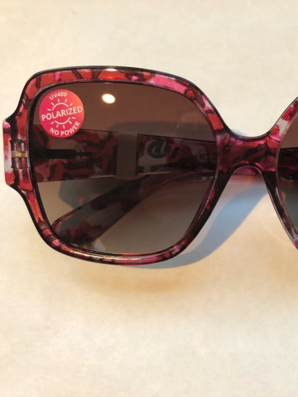 New Peepers Cancun Spice Quartz UVA400‎ Sunglasses